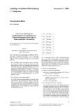 Vorschaubild: 17/5856: Gesetz zur Änderung des Landesbeamtenversorgungsgesetzes Baden-Württemberg und weiterer dienstrechtlicher Vorschriften