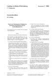 Vorschaubild: 17/5860: Gesetz zur Änderung des Schulgesetzes für Baden-Württemberg und des Landespflegegesetzes