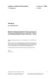 Vorschaubild: 17/5869: Bericht der Landesregierung nach § 13 Absatz 1 Gesetz zur Errichtung eines Beteiligungsfonds des Landes Baden-Württemberg (Beteiligungsfondsgesetz Baden-Württemberg – BetFoG)