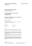 Vorschaubild: 17/6094: Beschlussempfehlung und Bericht des Ausschusses für Finanzen zu der Mitteilung des Ministeriums für Finanzen vom 21. Dezember 2023 <br /> – Drucksache 17/6045 <br /> Mittelfristige Finanzplanung des Landes Baden-Württemberg für die Jahre 2023 ...