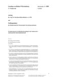 Vorschaubild: 17/6208: Verankerung der Geschlechterforschung in der baden-württembergischen Hochschullandschaft