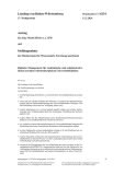 Vorschaubild: 17/6234: Digitales Management für medizinische und administrative Daten an baden-württembergischen Universitätskliniken