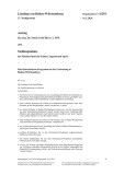 Vorschaubild: 17/6254: Das Startchancen-Programm in der Umsetzung in Baden-Württemberg