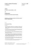 Vorschaubild: 17/6587: Erkenntnisse aus den Schulversuchen in der baden-württembergischen Bildungspolitik