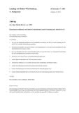 Vorschaubild: 17/6883: Eigentumsverhältnisse bei Bahn-Grundstücken nach Gründung der InfraGO AG