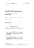 Vorschaubild: 17/6933: Beschlussempfehlung und Bericht des Ausschusses für Soziales, Gesundheit und Integration zu dem Gesetzentwurf der Landesregierung <br /> – Drucksache 17/6612 <br /> Gesetz zur Änderung des Gesetzes zur Ausführung der Verwaltungsgerichtsordnung...