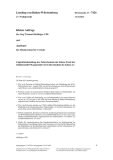 Vorschaubild: 17/7426: Ungleichbehandlung der Fahrerlaubnis der Klasse B mit der Schlüsselzahl 196 gegenüber der Fahrerlaubnis der Klasse A1