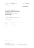 Vorschaubild: 17/7459: Beschlussempfehlung und Bericht<br/>des Ausschusses für Ernährung, Ländlichen Raum und Verbraucherschutz<br/>zu dem Gesetzentwurf der Landesregierung<br/>– Drucksache 17/7096<br/>Gesetz zur Änderung land- und forstwirtschaftlicher Vorschriften