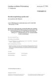 Vorschaubild: 17/7476: Beschlussempfehlung und Bericht<br/>des Ausschusses für Finanzen<br/>zu der Mitteilung der Landesregierung vom 25. Juni 2024<br/>–Drucksache 17/7034<br/>Bericht der Landesregierung zu einem Beschluss des Landtags;<br/>hier: Denkschrift 2015 de...