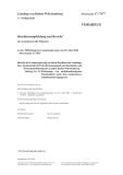 Vorschaubild: 17/7477: Beschlussempfehlung und Bericht<br/>des Ausschusses für Finanzen<br/>zu der Mitteilung der Landesregierung vom 25. Juni 2024<br/>– Drucksache 17/7035<br/>Bericht der Landesregierung zu einem Beschluss des Landtags;<br/>hier: Denkschrift 2017 d...