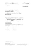 Vorschaubild: 17/7478: Beschlussempfehlung und Bericht<br/>des Ausschusses für Finanzen<br/>zu der Mitteilung der Landesregierung vom 9. Juli 2024<br/>– Drucksache 17/7131<br/>Bericht der Landesregierung zu einem Beschluss des Landtags;<br/>hier: Denkschrift 2023 de...