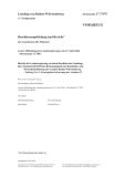 Vorschaubild: 17/7479: Beschlussempfehlung und Bericht<br/>des Ausschusses für Finanzen<br/>zu der Mitteilung der Landesregierung vom 27. Juni 2024<br/>– Drucksache 17/7041<br/>Bericht der Landesregierung zu einem Beschluss des Landtags;<br/>hier: Denkschrift 2022 d...