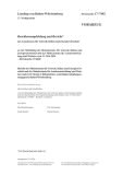 Vorschaubild: 17/7482: Beschlussempfehlung und Bericht<br/>des Ausschusses für Umwelt, Klima und Energiewirtschaft<br/>zu der Mitteilung des Ministeriums für Umwelt, Klima und Energiewirtschaft und des Ministeriums für Landesentwicklung und Wohnen vom 31. Mai 2024<b...