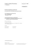 Vorschaubild: 17/7483: Beschlussempfehlung und Bericht<br/>des Ausschusses für Umwelt, Klima und Energiewirtschaft<br/>zu der Mitteilung der Landesregierung vom 13. September 2024<br/>– Drucksache 17/7440<br/>Vorunterrichtung über Staatsvertragsentwürfe;<br/>hier: A...