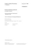 Vorschaubild: 17/7486: Beschlussempfehlung und Bericht<br/>des Ständigen Ausschusses<br/>zu dem Gesetzentwurf der Landesregierung<br/>– Drucksache 17/7097<br/>Gesetz zur Änderung des Verfassungsgerichtshofsgesetzes