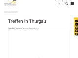 Vorschaubild: Treffen in Thurgau