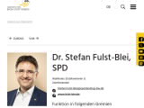 Vorschaubild: Dr. Stefan Fulst-Blei,