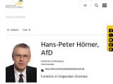 Vorschaubild: Hans-Peter Hörner,