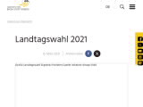 Vorschaubild: Landtagswahl 2021
